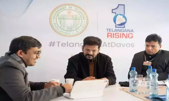 Massive Investments In Telangana Meil Signs Three Key Agreements