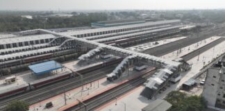 Cherlapalli Railway Terminal, Railway Terminal, Railway Terminal Cherlapalli, Hyderabad, Kacheguda Railway Station, Nampally Railway Station, Secunderabad Railway Station, IRCTC, Trains, South Central Railway, Latest Railway News, Railway Live Updates, Indian Railways, Travel Updates, National News, India, PM Modi, Hyderabad Live Updates, Latest Hyderabad News, Telangana, TS Politics, TS Live Updates, Political News, Mango News, Mango News Telugu