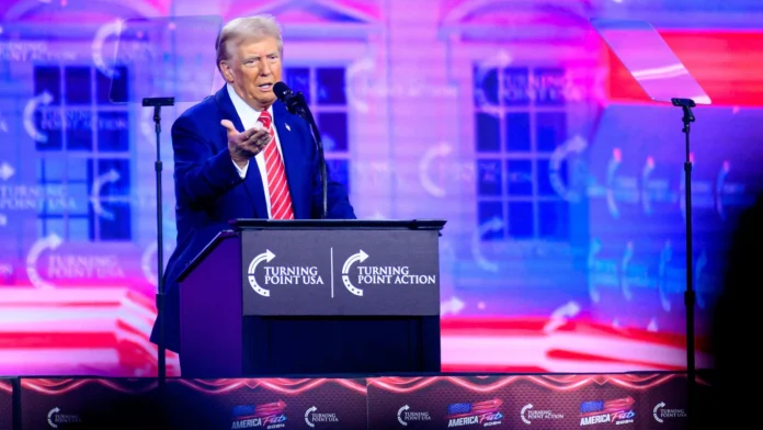 What Is Trumps Thinking On The H1 B Visa Policy, Trumps Thinking On The H1, H1 B Visa Policy, Elon Musk, H1 B Extension, Indian Students, Laura Loomer, Nikki Haley, Steve Bannon, Vivek Ramaswamy, Trump Opinion On H1 Visa, US Citizenship, USA Visa, Massive Surge In India, US Birth Citizenship, New York, America, USA, America News, America Live Updates, National News, International News, Live Updates, Breaking News, Headlines, Live News, Mango News, Mango News Telugu