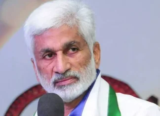 Vijaya Sai Reddy Quits Politics A Sensation In AP Politics