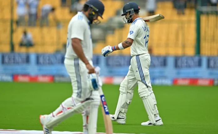 No One Is Bigger Than The Team Gautam Gambhir Applauds Rohits Decision, No One Is Bigger Than The Team, Gautam Gambhir Applauds Rohits Decision, Border Gavaskar Trophy, Future Of Kohli And Rohit, Gautam Gambhir Statement, Rohit Sharma Decision, Team India Defeat, World Test Championship Race, India Vs Australia, Team India, Austarlia, Test Cricket, WTC Final, Border Gavaskar Trophy, IND Vs AUS, IND Vs AUS Test Series, Cricket, Latest Cricket News, Cricket Live Updates, India, BCCI, Sports News, Sports Live Updates, Mango News, Mango News Telugu