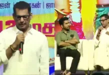 khushboo reveals the truth about vishals health, khushboo ,vishals health,Actor Vishal, Anjali, Khushboo reveals the truth about Vishal’s health, Madagadaraju, Varalakshmi Sarath Kumar, Cinema Updates, Cine Live Updates, Breaking News, Highlight, Headlines, Mango News, Mango News Telugu