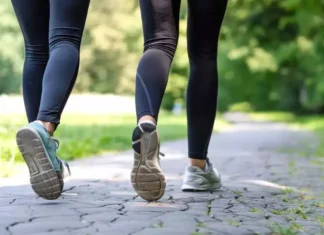 బరువు తగ్గడానికి బెస్ట్ వ్యాయామం నడకేనట.. The Best Exercise For Weight Loss Is Walking