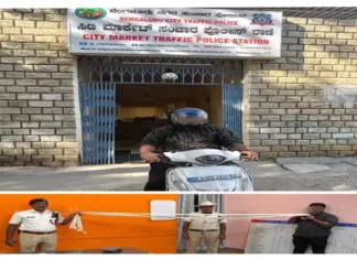 Bengaluru Man Breaks Traffic Rules 311 Times Caught After Social Media Post Goes Viral