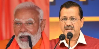 BJPs Historic Comeback In Delhi After 27 Years 5 Reasons Behind Aaps Shocking Defeat, BJPs Historic Comeback In Delhi, After 27 Years BJPs Historic Comeback In Delhi, BJP Won In Delhi, AAP Defeat, Arvind Kejriwal, BJP Victory, Corruption Allegations, Delhi Elections, Delhi Elections, Kejriwal Loss, BJP Victory In Delhi, AAP Setback, BJP Victory, Vote Counting, Assembly Elections, Delhi Exit Polls, Kejriwal, Modi, PM Seat, PM Modi, Delhi Elections, Delhi Exit Polls, Exit Polls, Delhi Elections Results, Assembly Elections, India Alliance, Delhi, Delhi Polls, Delhi Assembly Elections, National News, Live Updates, Breaking News, Headlines, Live News, Mango News, Mango News Telugu