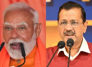 BJPs Historic Comeback In Delhi After 27 Years 5 Reasons Behind Aaps Shocking Defeat, BJPs Historic Comeback In Delhi, After 27 Years BJPs Historic Comeback In Delhi, BJP Won In Delhi, AAP Defeat, Arvind Kejriwal, BJP Victory, Corruption Allegations, Delhi Elections, Delhi Elections, Kejriwal Loss, BJP Victory In Delhi, AAP Setback, BJP Victory, Vote Counting, Assembly Elections, Delhi Exit Polls, Kejriwal, Modi, PM Seat, PM Modi, Delhi Elections, Delhi Exit Polls, Exit Polls, Delhi Elections Results, Assembly Elections, India Alliance, Delhi, Delhi Polls, Delhi Assembly Elections, National News, Live Updates, Breaking News, Headlines, Live News, Mango News, Mango News Telugu