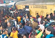 Chaos In Seconds What Really Happened At New Delhi Railway Station