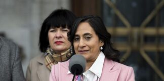Anita Anand Likely To Enter Canadian PM Race After Trudeaus Resignation, Anita Anand Likely To Enter Canadian PM Race, Canadian PM Race, Trudeaus Resignation, Canada PM Race, Canadian Politics, Liberal Party, Canada Prime Minister Resigned, Next Prime Minister Of Canada, Canada Prime Minister, Anita Anand, Canada Politics, Canadian PM Race, Indian Origin Leaders, Justin Trudeau Resignation, National News, International News, Live Updates, Breaking News, Headlines, Live News, Mango News, Mango News Telugu