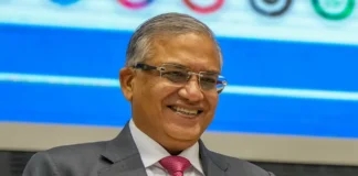 New CEC Gyanesh Kumar