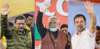 Delhi Elections Shock Is BJPs Victory Celebration Already Underway, BJPs Victory Celebration, Delhi Elections Shock, BJP Victory In Delhi, AAP Setback, BJP Victory, Vote Counting, Assembly Elections, Delhi Exit Polls, Kejriwal, Modi, PM Seat, PM Modi, Delhi Elections, Delhi Exit Polls, Exit Polls, Delhi Elections Results, Assembly Elections, India Alliance, Delhi, Delhi Polls, Delhi Assembly Elections, National News, Live Updates, Breaking News, Headlines, Live News, Mango News, Mango News Telugu