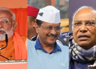 Kk Survey Creates Sensation On Delhi Seat, Kk Survey Creates Sensation, Sensation On Delhi Seat, Delhi Seat, Kk Survey, Assembly Elections, Atishi, Delhi Exit Polls, Kejriwal, Modi, PM Seat, Delhi Election, PM Modi, Delhi Elections, Delhi Exit Polls, Exit Polls, Delhi Elections Results, Assembly Elections, India Alliance, Delhi, Delhi Polls, Delhi Assembly Elections, National News, Live Updates, Breaking News, Headlines, Live News, Mango News, Mango News Telugu