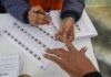 Voting Underway For Assembly Elections In Delhi
