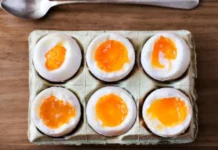 Eating Eggs Every Day Is Good But