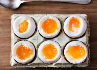 Eating Eggs Every Day Is Good But