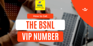 Your Name Your Number Get A Unique VIP Phone Number With BSNL CYMN