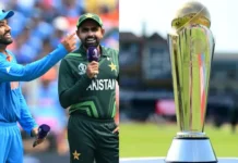 ICC Champions Trophy 2025 The Mega Tournament Returns After 8 Years, The Mega Tournament Returns After 8 Years, Mega Tournament, Cricket Tournament, Free Live Streaming, Hybrid Model, ICC Champions Trophy, Icc Champions Trophy 2025, India Vs Pakistan, Team India, Pakistan, IND Vs PAK, IND Vs PAK Series, Cricket, Latest Cricket News, Cricket Live Updates, India, BCCI, Sports News, Sports Live Updates, Mango News, Mango News, Mango News Telugu