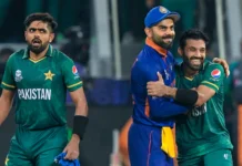 India Vs Pakistan Clash Intense Rivalry On The Field Pressure Off It Who Will Dominate
