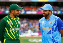 India Set To Face Pakistan In Champions Trophy Possible Changes In Playing XI, India Set To Face Pakistan, Changes In Playing XI, Playing XI Changes, Rohit Sharma, Shubman Gill, ICC Champions Trophy, Icc Champions Trophy 2025, India Vs Pakistan, Team India, Pakistan, IND Vs PAK, IND Vs PAK Series, Cricket, Latest Cricket News, Cricket Live Updates, India, BCCI, Sports News, Sports Live Updates, Mango News, Mango News Telugu