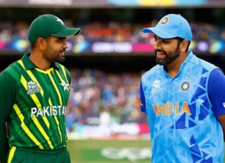 India Set To Face Pakistan In Champions Trophy Possible Changes In Playing XI, India Set To Face Pakistan, Changes In Playing XI, Playing XI Changes, Rohit Sharma, Shubman Gill, ICC Champions Trophy, Icc Champions Trophy 2025, India Vs Pakistan, Team India, Pakistan, IND Vs PAK, IND Vs PAK Series, Cricket, Latest Cricket News, Cricket Live Updates, India, BCCI, Sports News, Sports Live Updates, Mango News, Mango News Telugu