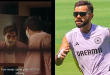 కోహ్లీ, నీ బ్యాటింగ్ ఇంత నెమ్మదిగా ఎప్పుడూ చూడలేదు! – ప్యాట్ కమ్మిన్స్ ఫన్నీ స్లెడ్జ్ వైరల్ Kohli I've Never Seen You Bat This Slowly Pat Cummins Funny Sledge Goes Viral