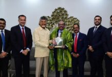 Lulu Group To Invest In Shopping Mall And Hypermarkets In Andhra Pradesh