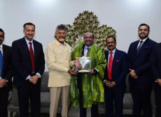 Lulu Group To Invest In Shopping Mall And Hypermarkets In Andhra Pradesh