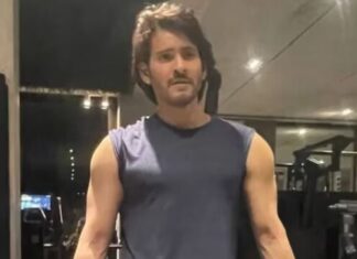 Mahesh Babu Stuns With Gym Video New Pan India Film With Rajamouli, Mahesh Babu Stuns With Gym Video, New Pan India Film With Rajamouli, Pan India Film, Mahesh Babu Film With Rajamouli, Gym Video, Mahesh Babu, New Film, Priyanka Chopra, Rajamouli, Tollywood, Tollywood News, Tollywood Latest News, Tollywood Updates, Live Updates, Breaking News, Headlines, Live News, Mango News, Mango News Telugu
