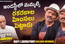 Fight Masters Ram Lakshman Exclusive Interview Tollywood Talks With Tammareddy Bharadwaj