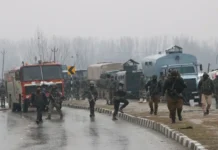 Pulwama Terror Attack Six Years Today