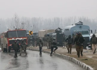 పుల్వామా ఉగ్రదాడి నేటికి ఆరేళ్లు Pulwama Terror Attack Six Years Today