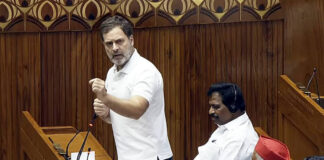 Rahul Gandhi Slams Government On Make In India And Unemployment Questions Modis Efforts, Rahul Gandhi Slams Government, Make In India And Unemployment Questions Modis Efforts, China Imports, Make In India, Manufacturing, Rahul Gandhi, Unemployment, Rahul Gandhi Slams Modi, 2025 Budget, 2025 Budget Key Announcements, Budget 2025, Union Budget 2025, Farmers Scheme, Housing Scheme, Income Tax, Petrol Diesel Prices, Parliament Meetings, Summer Sessions, Parliament, National News, India, Congress, BJP, PM Modi, Live Updates, Breaking News, Live News, Mango News, Mango News Telugu