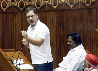 Rahul Gandhi Slams Government On Make In India And Unemployment Questions Modis Efforts, Rahul Gandhi Slams Government, Make In India And Unemployment Questions Modis Efforts, China Imports, Make In India, Manufacturing, Rahul Gandhi, Unemployment, Rahul Gandhi Slams Modi, 2025 Budget, 2025 Budget Key Announcements, Budget 2025, Union Budget 2025, Farmers Scheme, Housing Scheme, Income Tax, Petrol Diesel Prices, Parliament Meetings, Summer Sessions, Parliament, National News, India, Congress, BJP, PM Modi, Live Updates, Breaking News, Live News, Mango News, Mango News Telugu