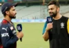 Who Is RCBs New Captain Franchises Bold Decision, Who Is RCBs New Captain, RCB New Captain, New Captain To RCB, IPL 2025 RCB Captain, Royal Challengers Bangalore, Faf du Plessis, Rajat Patidar, RCB, Virat Kohli, IPL 2025 Breaking News, IPL Franchises, IPL Retained Players List 2025, IPL 2025, Dhoni, Rohit Sharma, kohli, BCCI, India, Latest IPL News, IPL Live Updates, Mango News, Mango News Telugu