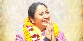 Rekha Gupta Becomes Delhi's Fourth Woman CM