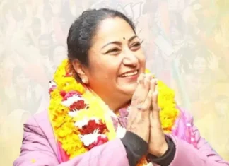 Rekha Gupta Becomes Delhi's Fourth Woman CM