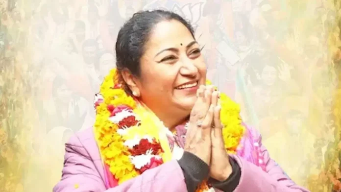 Rekha Gupta Becomes Delhi's Fourth Woman CM