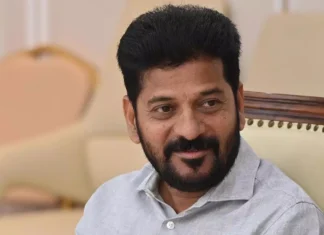 Rising Telangana 2050 WEF Applauds CM Revanth Reddys Visionary Leadership