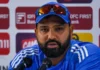 Team India Gears Up For Champions Trophy Rohit Sharma Responds To Retirement Talks