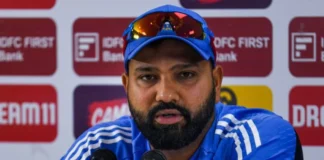 Team India Gears Up For Champions Trophy Rohit Sharma Responds To Retirement Talks