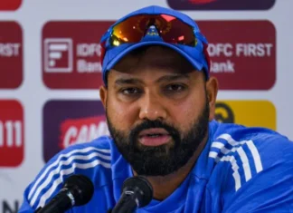 అప్పటి వరకు రోహితే కెప్టెన్.. తేల్చి చెప్పిన మాజీ క్రికెటర్.. Team India Gears Up For Champions Trophy Rohit Sharma Responds To Retirement Talks