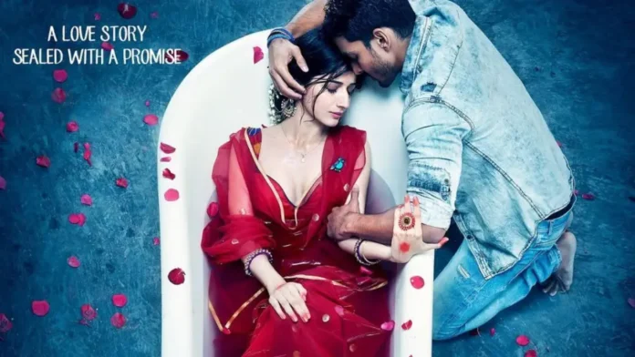 Sanam Teri Kasam Re Release Shocker A Blockbuster After 9 Years, Sanam Teri Kasam Re Release, Sanam Teri Kasam Blockbuster After 9 Years, After 9 Years Sanam Teri Kasam Re Release, Sanam Teri Kasam Re Release Records, Audience Nostalgia, Bollywood Re Releases, Box Office Records, Romantic Films, Sanam Teri Kasam, Bollywood, Bollywood News, Bollywood Live Updates, Bollywood Latest News, Movie News, Movie Updatwes, Mango News, Mango News Telugu