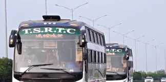 TSRTC Buses Breaking Traffic Rules Massive Penalties, TSRTC Buses Breaking Traffic Rules, Traffic Rules, Massive Penalties To TSRTC Buses, TSRTC Buses Penalties, E Challans, Fines, Hyderabad, Traffic Violation, TSRTC, Hyderabad, Hyderabad Live Updates, Latest Hyderabad News, Telangana, TS Politics, TS Live Updates, Political News, Mango News, Mango News Telugu