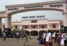 No More Waltair Division Now Visakhapatnam Division, Visakhapatnam, Central Government, No More Waltanir Division, Now Visakhapatnam Division, South Coast Railway Zone, Union Minister Ashwini Vaishnav, Waltair, IRCTC, Trains, Railway, South Central Railway, Latest Railway News, Railway Live Updates, Indian Railways, Travel Updates, National News, India, BJP, PM Modi, Live Updates, Breaking News, Live News, Mango News, Mango News Telugu