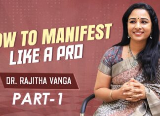 Dr. Rajitha Vanga, Manifestation Coach