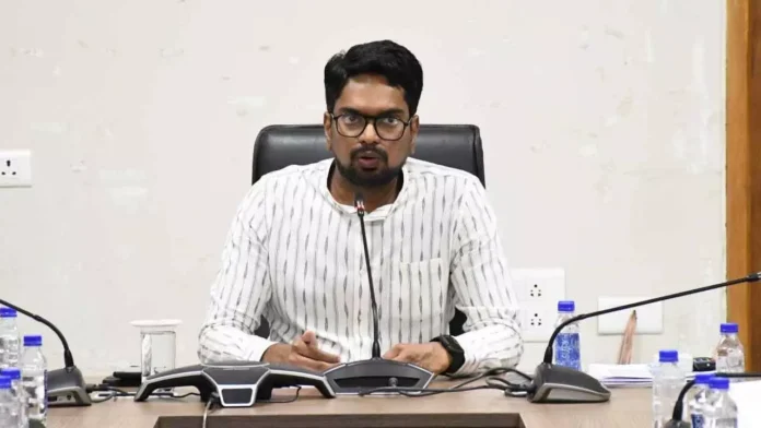 Collector Launches New Policy For Girl Children