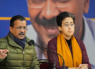 Delhi CM Atishi Wins But Why Cant She Celebrate, Delhi CM Atishi Won, Why Cant Atishi Celebrate, Delhi CM, AAP Defeat, Atishi Win, BJP Victory, Delhi Elections, Kejriwal Loss, BJP Victory In Delhi, AAP Setback, BJP Victory, Vote Counting, Assembly Elections, Delhi Exit Polls, Kejriwal, Modi, PM Seat, PM Modi, Delhi Elections, Delhi Exit Polls, Exit Polls, Delhi Elections Results, Assembly Elections, India Alliance, Delhi, Delhi Polls, Delhi Assembly Elections, National News, Live Updates, Breaking News, Headlines, Live News, Mango News, Mango News Telugu