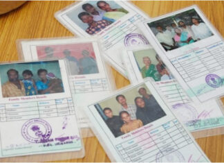 New Ration Cards Massive Queues At Mee Seva Centers, New Ration Cards, Massive Queues At Mee Seva Centers, Mee Seva Centers, Digital Ration Cards, Government Schemes, Mee Seva, Public Welfare, Ration Cards, New Ration Cards In Telangana, Telangana Government Good News, CM Revanth Reddy, Hyderabad Live Updates, Latest Hyderabad News, Telangana, TS Live Updates, Political News, Live Updates, Breaking News, Headlines, Live News, Mango News, Mango News Telugu