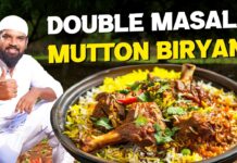 Double Masala Mutton Biryani, Mutton Biryani Double Masala, Food For Orphans, Mutton Dum Biryani, Nawab’s Kitchen Official, Mutton Biryani, Subhani Mutton Biryani, Muslim Style Mutton Biryani, Muslim Style Mutton Biryani Recipe, Nawabs Kitchen Telugu, Nawabs Kitchen, Nawabs Kitchen Telugu, Nawabs Kitchen Videos, Nawabs Kitchen Food Videos, Nawabs Kitchen Latest Videos, Nawabs Kitchen Biryani Videos, Khwaja Moinuddin, Nawabs Kitchen Official, Food Vlogs, Food Videos, Healthy Food, Healthy Diet, Fitness, Mango News, Mango News Telugu