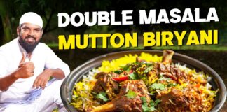 Double Masala Mutton Biryani, Mutton Biryani Double Masala, Food For Orphans, Mutton Dum Biryani, Nawab’s Kitchen Official, Mutton Biryani, Subhani Mutton Biryani, Muslim Style Mutton Biryani, Muslim Style Mutton Biryani Recipe, Nawabs Kitchen Telugu, Nawabs Kitchen, Nawabs Kitchen Telugu, Nawabs Kitchen Videos, Nawabs Kitchen Food Videos, Nawabs Kitchen Latest Videos, Nawabs Kitchen Biryani Videos, Khwaja Moinuddin, Nawabs Kitchen Official, Food Vlogs, Food Videos, Healthy Food, Healthy Diet, Fitness, Mango News, Mango News Telugu