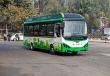 Telanganas Transport Revolution Eco Friendly Travel With Electric Buses, Eco Friendly Travel, Telanganas Transport Revolution, Electric Buses, Electric Vehicles, Pollution Control, Public Transport, Sustainable Mobility, Telangana Transport, Hyderabad Live Updates, Latest Hyderabad News, Telangana, TS Politics, TS Live Updates, Political News, Mango News, Mango News Telugu